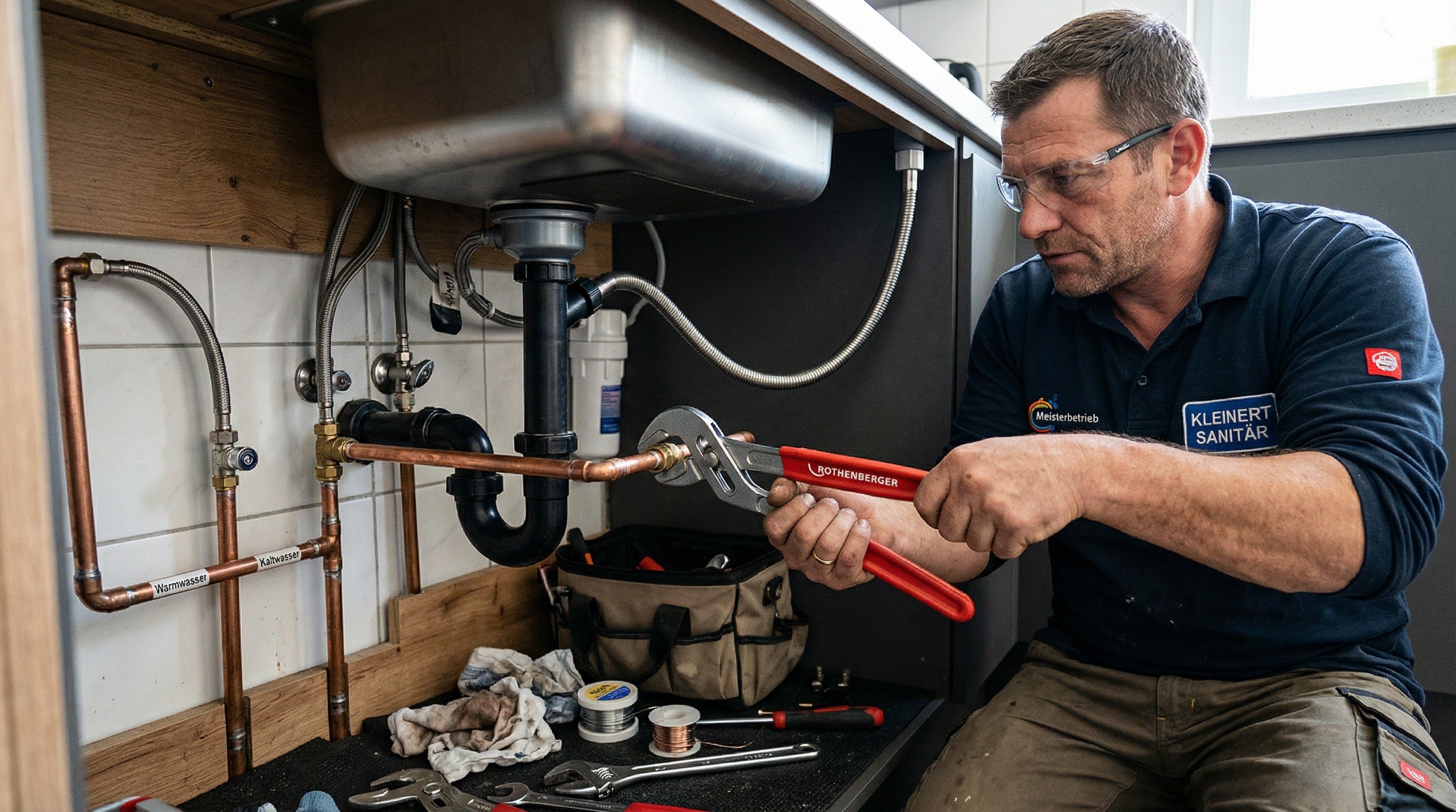 Heizung & Sanitär Oskar Failner – Sanitärinstallateur Pegnitz